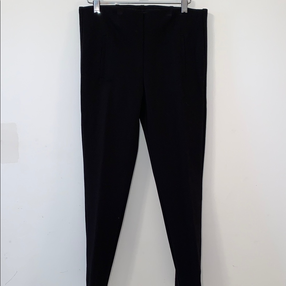 Chico's Classic Black Trousers